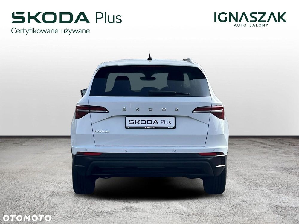 Skoda Karoq 1.5 TSI ACT Style DSG - 4