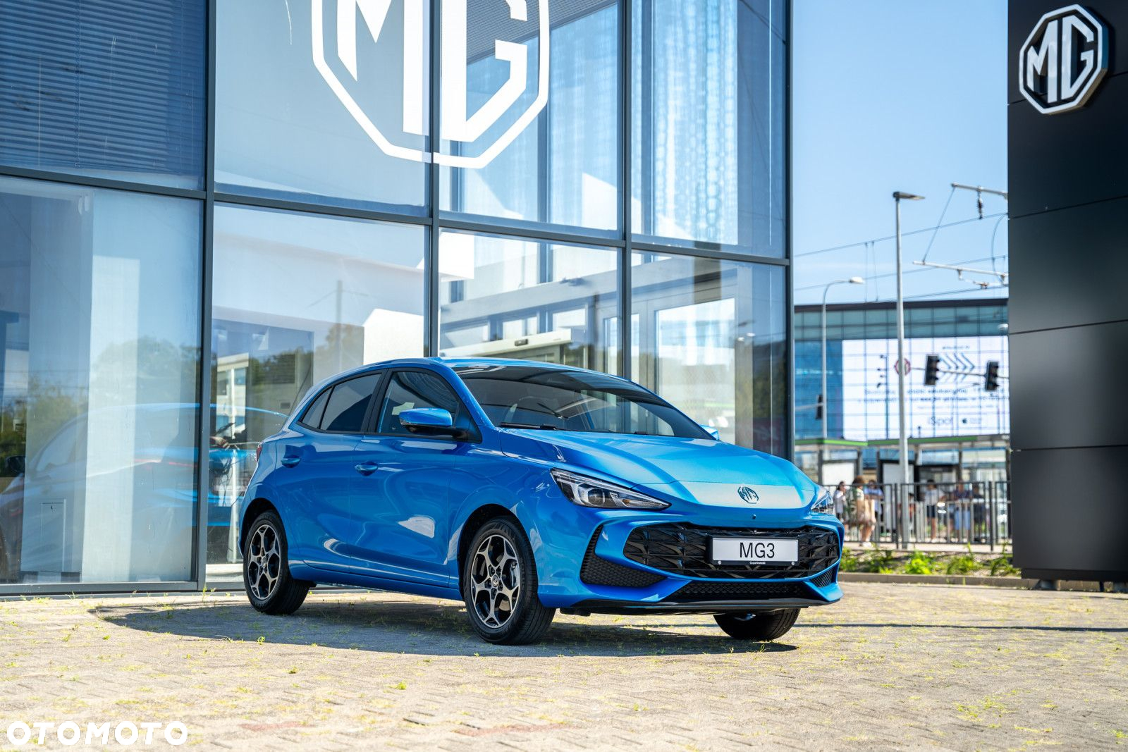 MG MG3 - 12