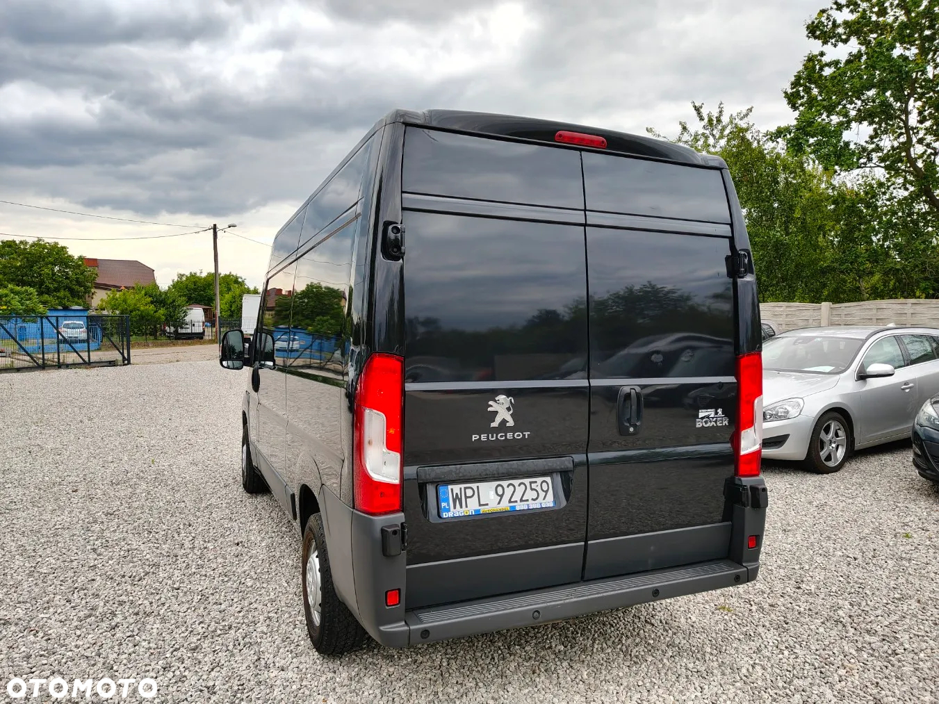 Peugeot Boxer - 10