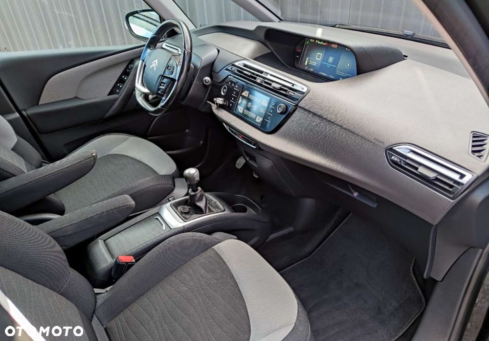 Citroën C4 Grand Picasso BlueHDi 150 SELECTION - 21