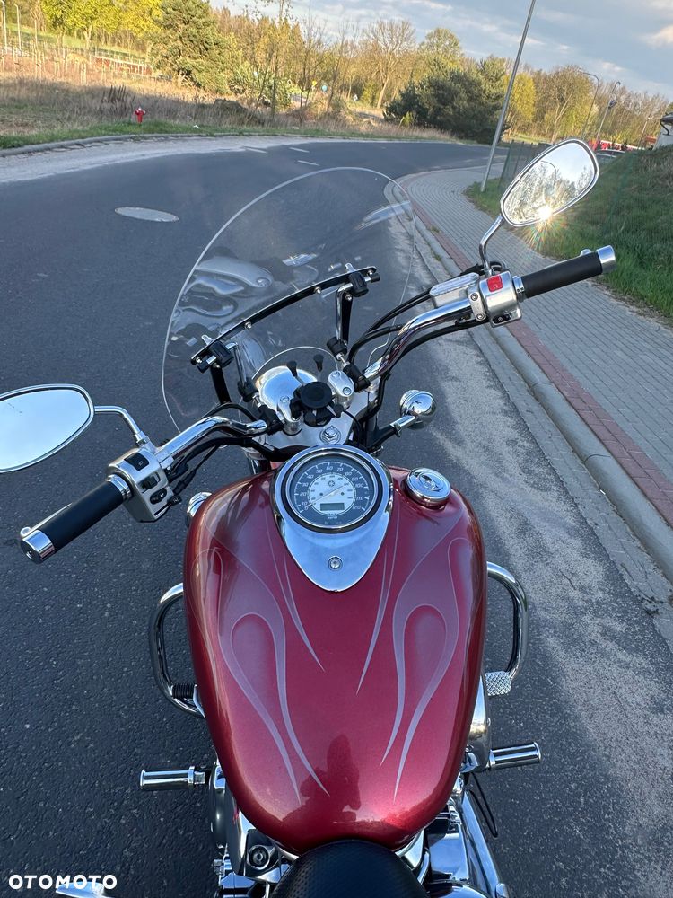 Yamaha XVS - 11