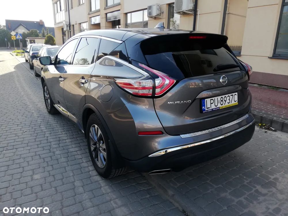 Nissan Murano 3.5 V6 Premium - 6