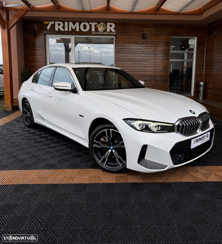BMW 330 e Pack M Auto - 2