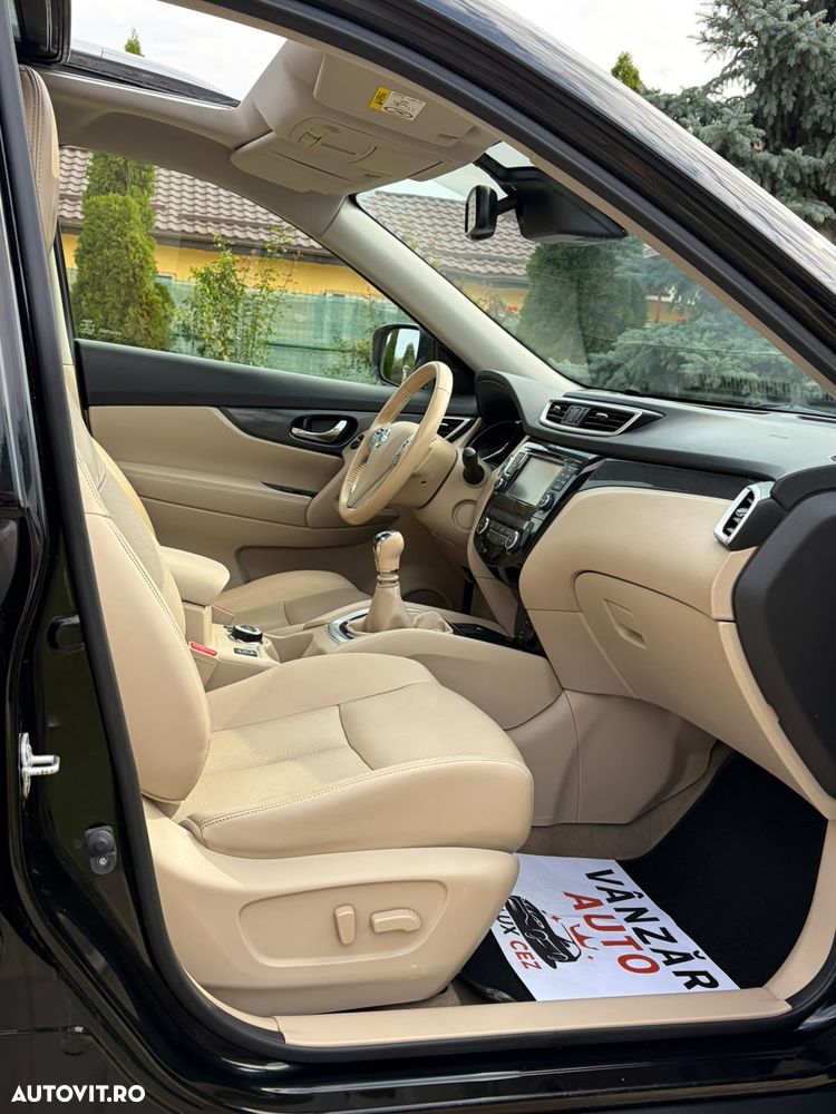 Nissan X-Trail 1.6 dCi ALL-MODE 4x4i Tekna - 8