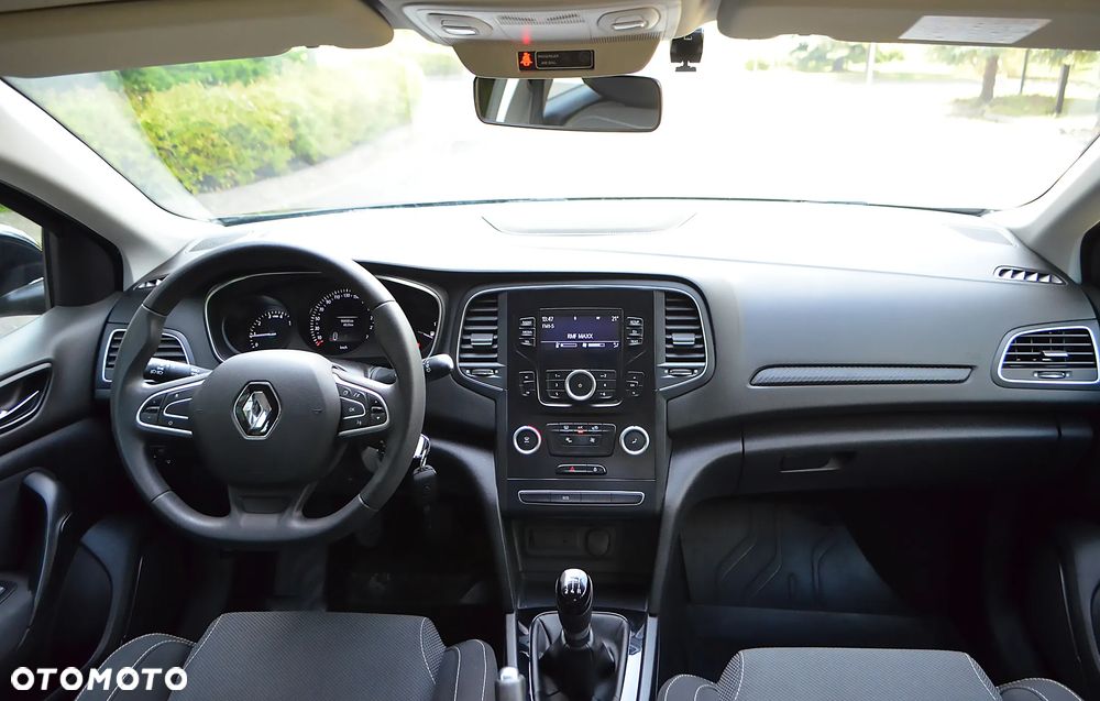 Renault Megane 1.6 SCe Business - 7