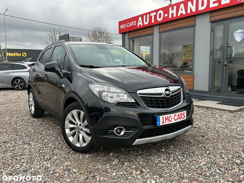 Opel Mokka 1.7 CDTI Cosmo S&S - 6