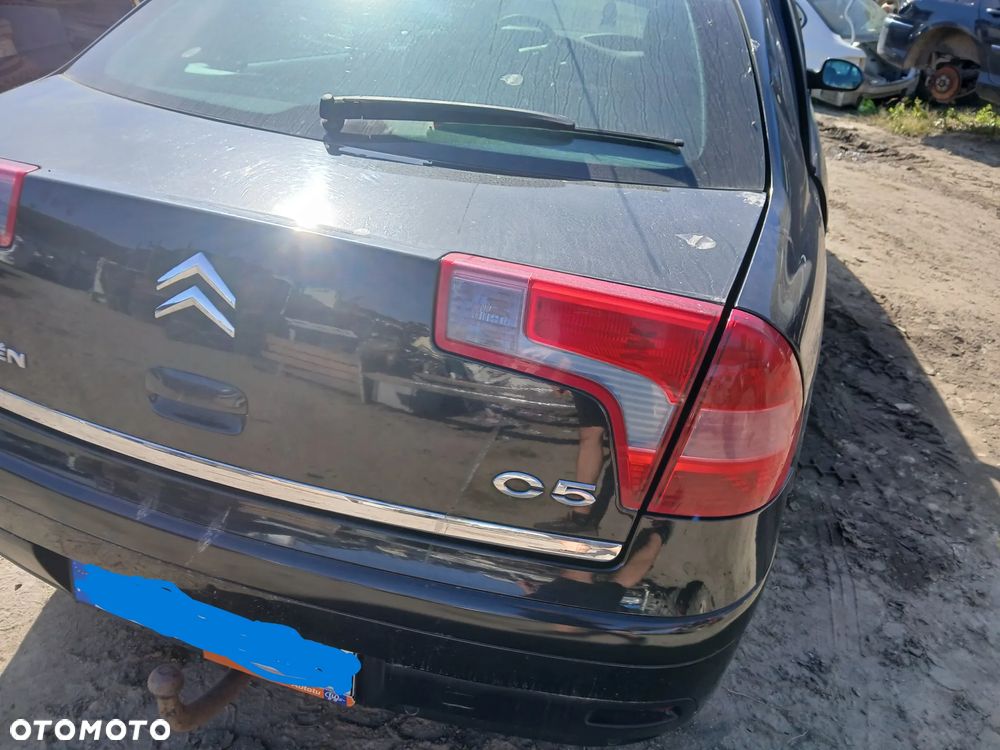 CITROEN C5 I LIFT EXLD silnik 2.0 16V 143 KM EW10A skrzynia 20DL31 napęd sanki belka wahacz - 2