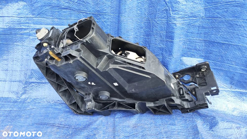 REFLEKTOR LAMPA LEWY PRZÓD ŚLIZG UCHWYT MOCOWANIE SEAT LEON III 3 PRZED LIFT 12-16r EUROPA - 7
