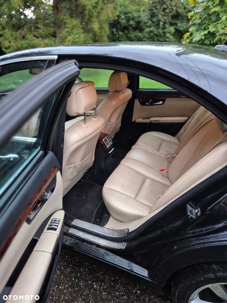 Mercedes-Benz Klasa S 350 - 8