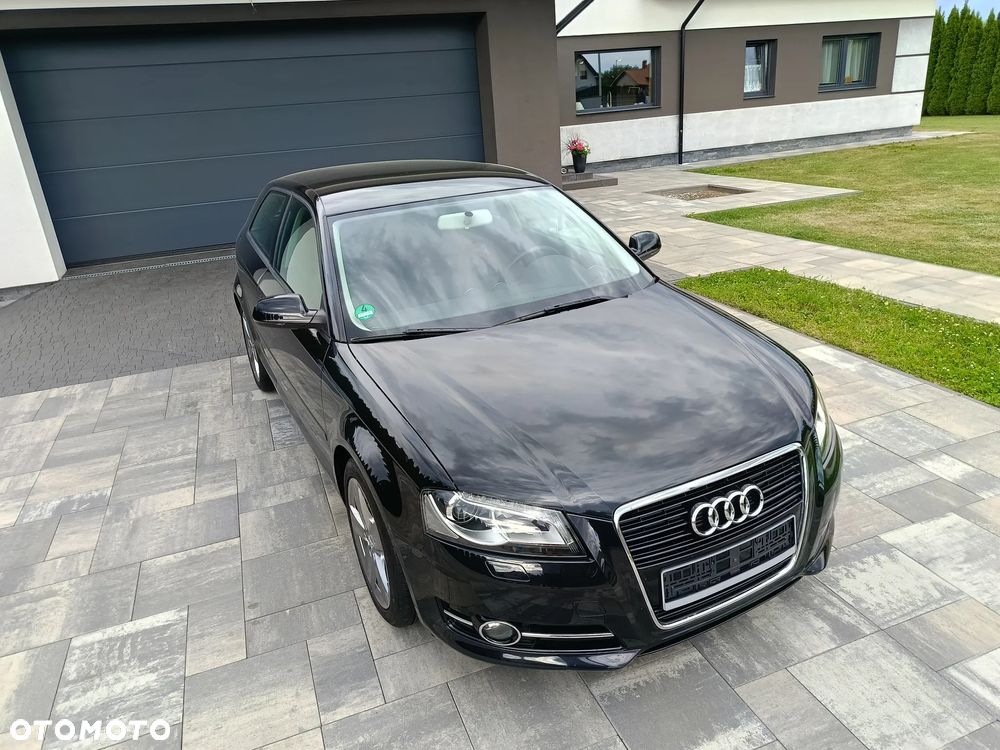 Audi A3 3-drzwiowe 1.6 Limited Edition - 6