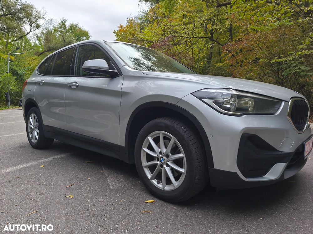 BMW X1 xDrive18d Aut. Advantage - 17