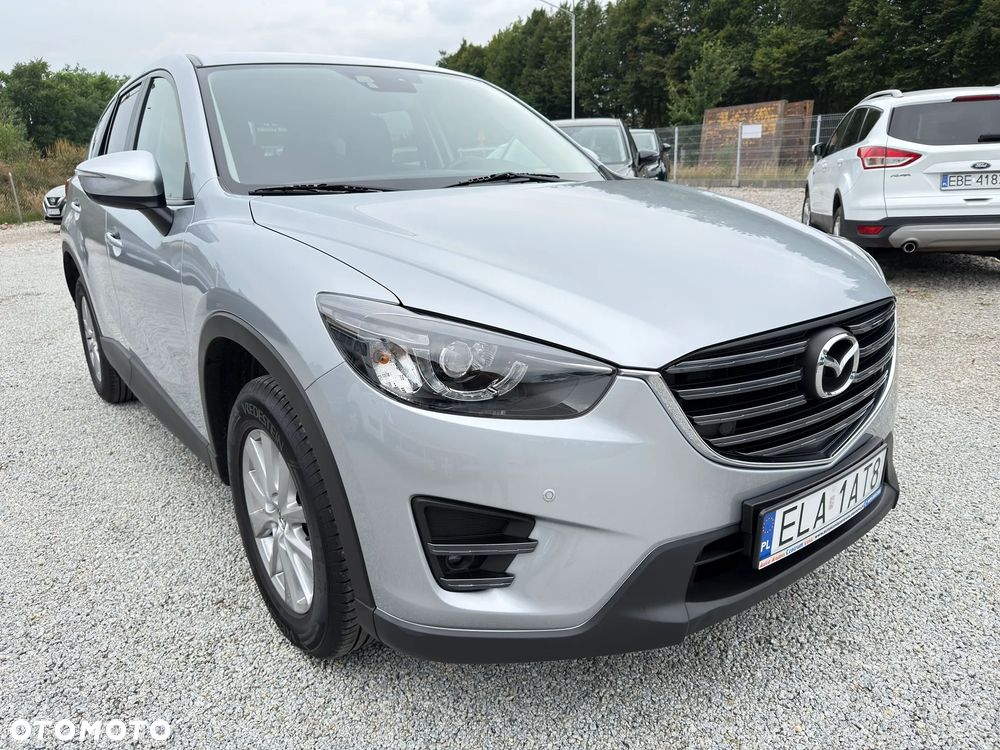 Mazda CX-5 SKYACTIV-G 165 Exclusive-Line - 12