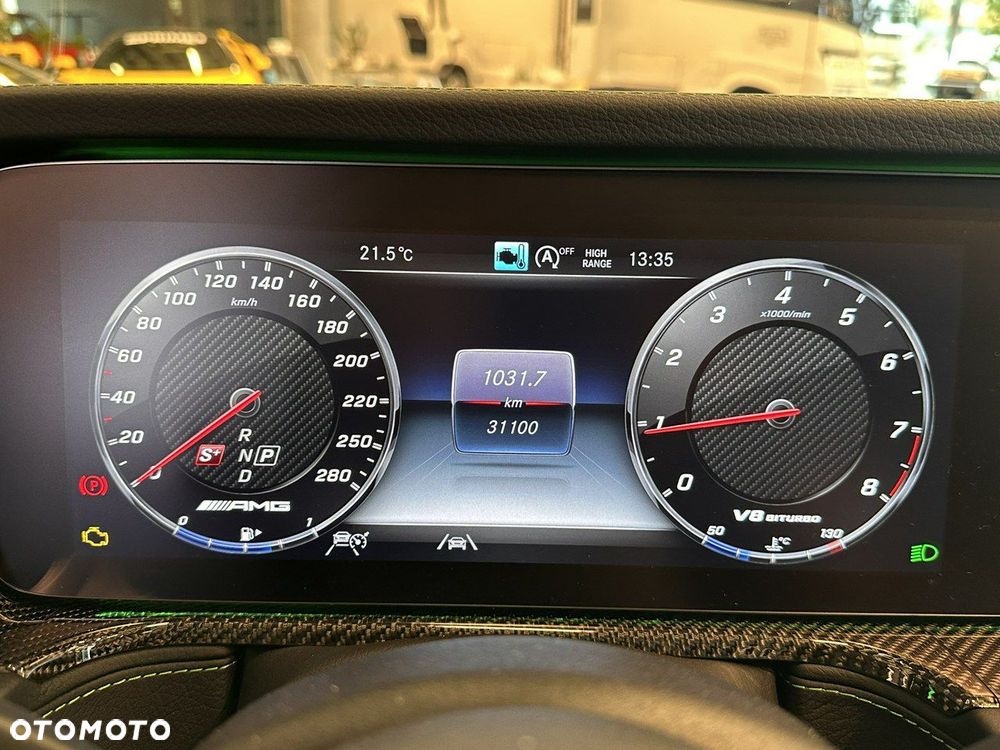 Mercedes-Benz Klasa G - 32