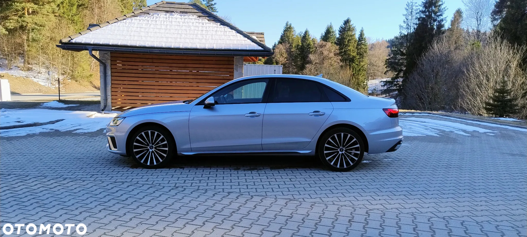 Audi A4 40 TDI S tronic S line - 7