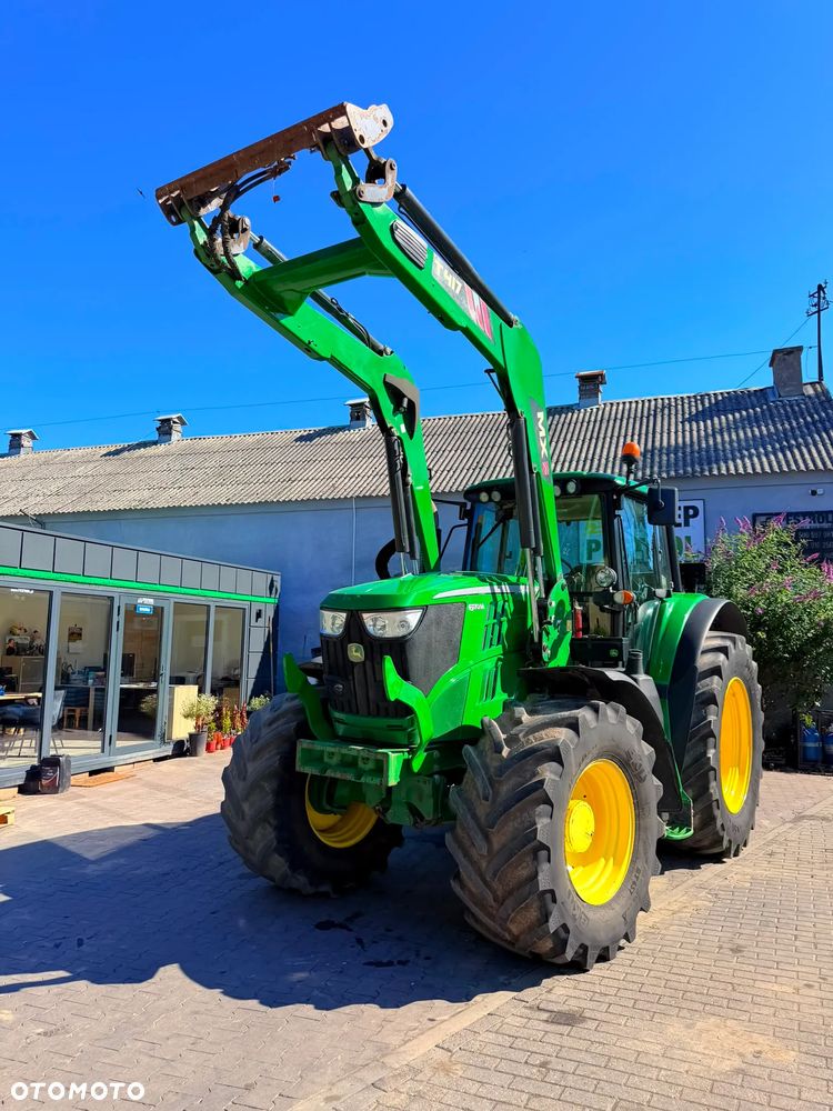 John Deere 6170M - 13