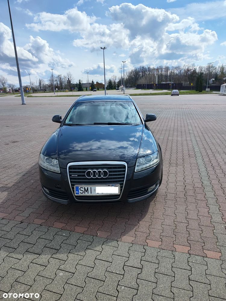 Audi A6 Avant 2.7 TDI Quattro Tiptr - 1