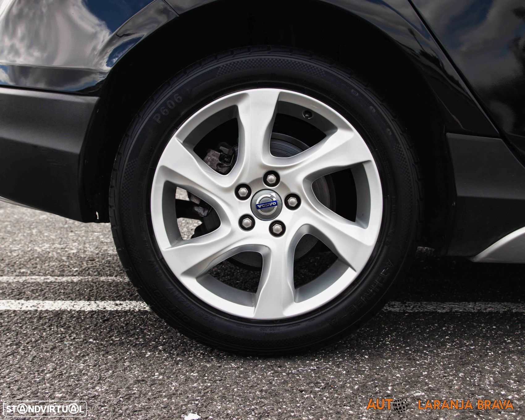 Volvo V40 Cross Country 1.6 D2 Summum - 20