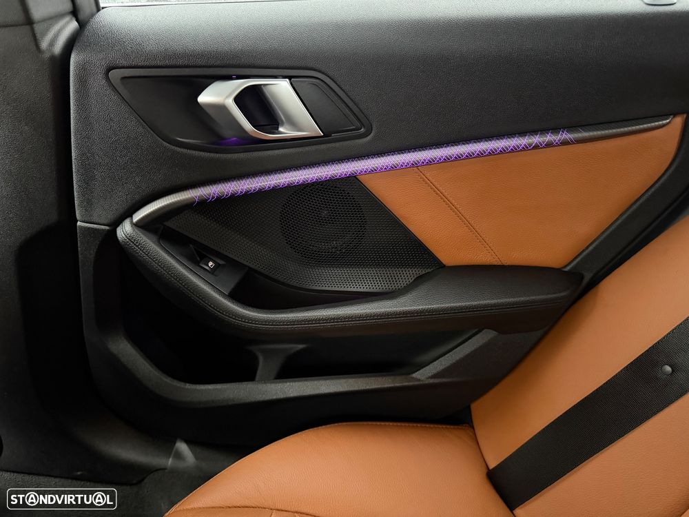 BMW 216 Gran Coupé d Pack Desportivo M - 17