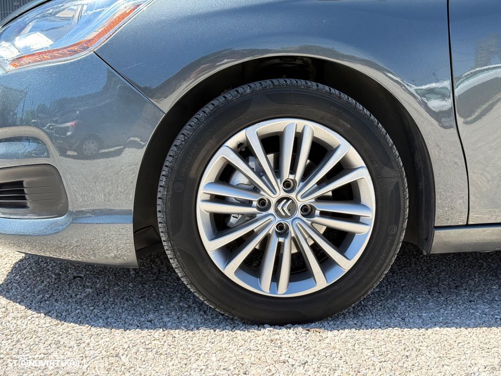 Citroën C4 1.6 HDi Seduction - 5