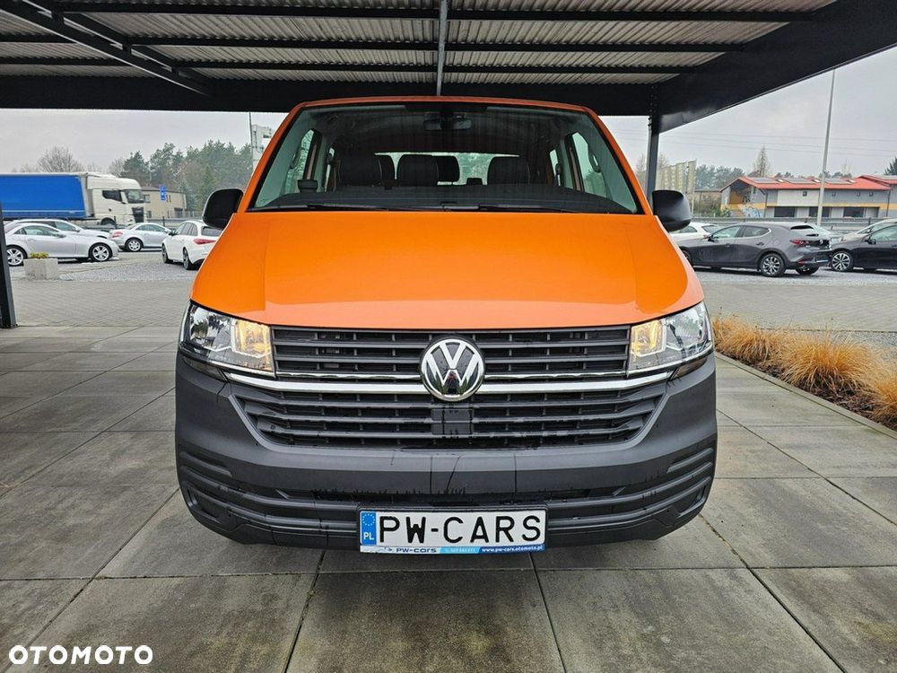 Volkswagen Transporter - 7