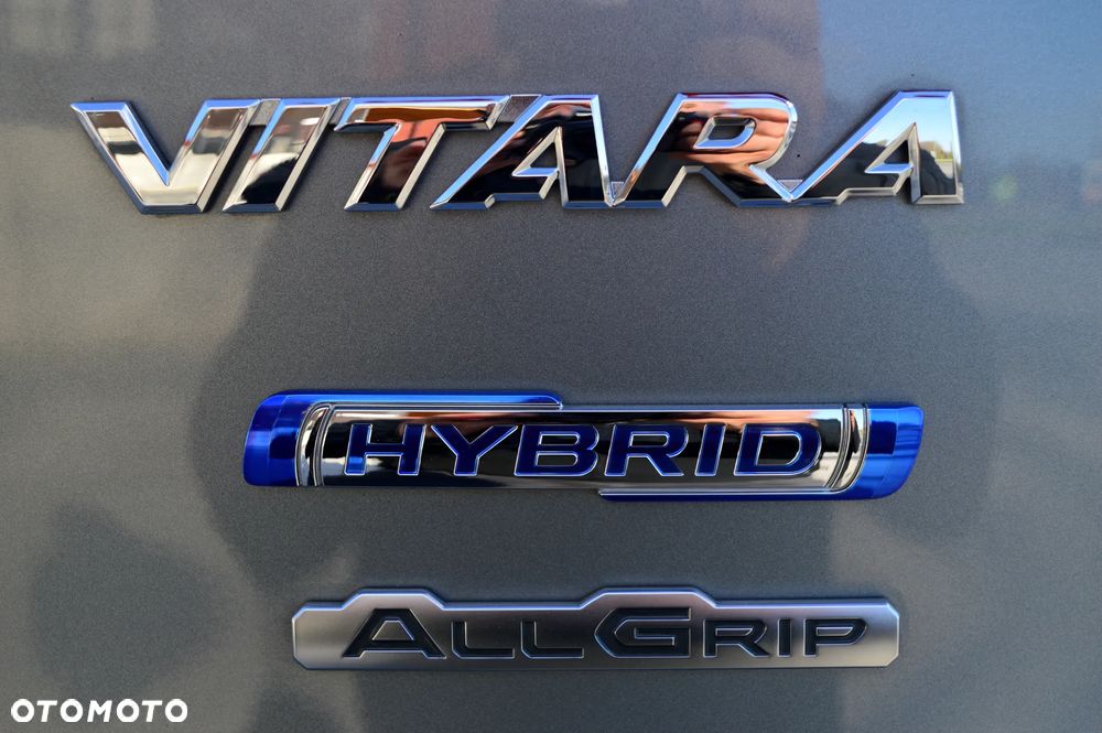 Suzuki Vitara 1.4 Boosterjet Hybrid Allgrip Comfort+ "SHINKAI" - 30