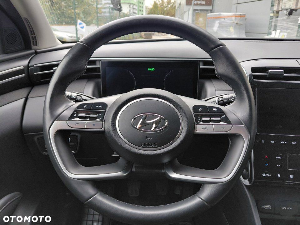 Hyundai Tucson - 18