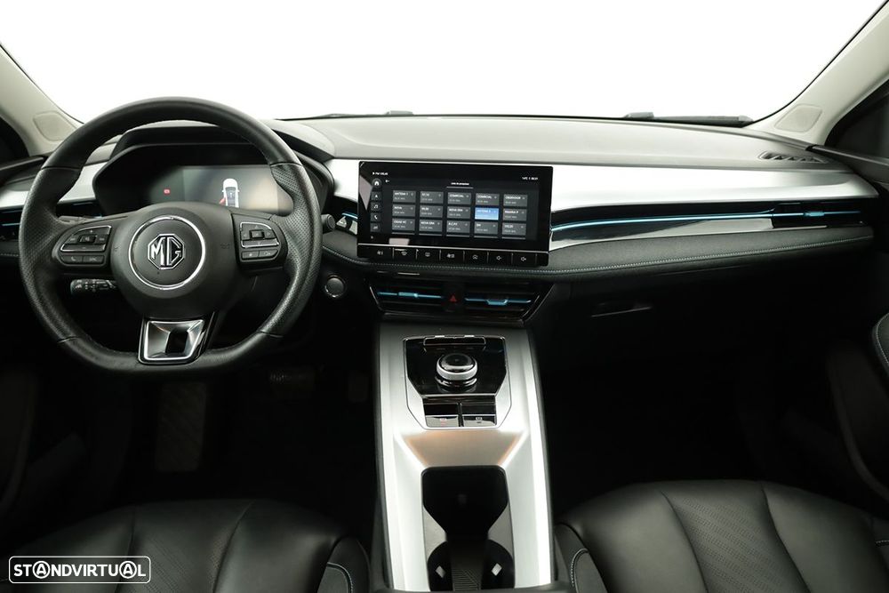 MG MG5 51 kWh Luxury - 8