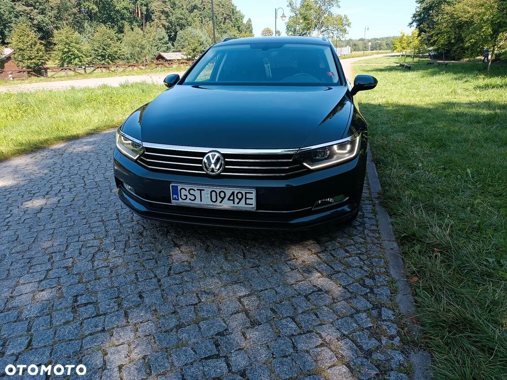 Volkswagen Passat 1.4 TSI BMT ACT Comfortline DSG - 17