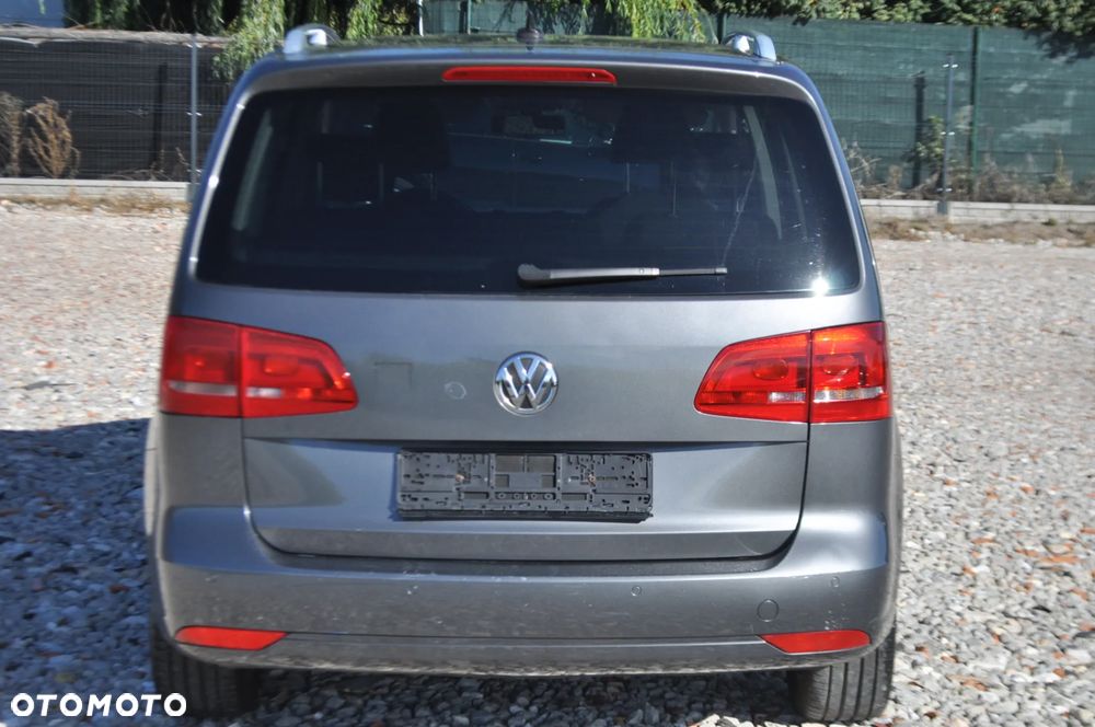 Volkswagen Touran 2.0 TDI DPF Comfortline - 6