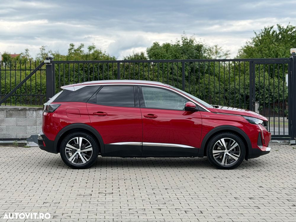 Peugeot 3008 PHEV 225 EAT8 Allure Pack - 12