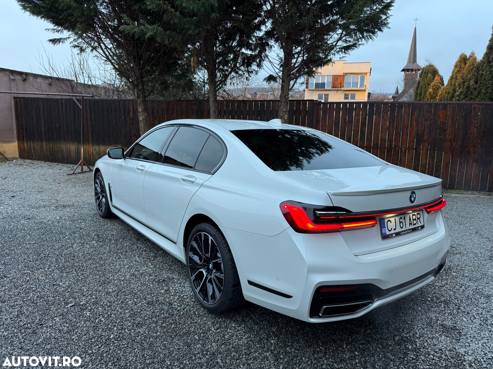 BMW Seria 7 740d xDrive - 9