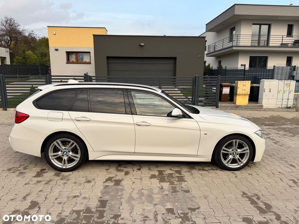 BMW Seria 3 - 5