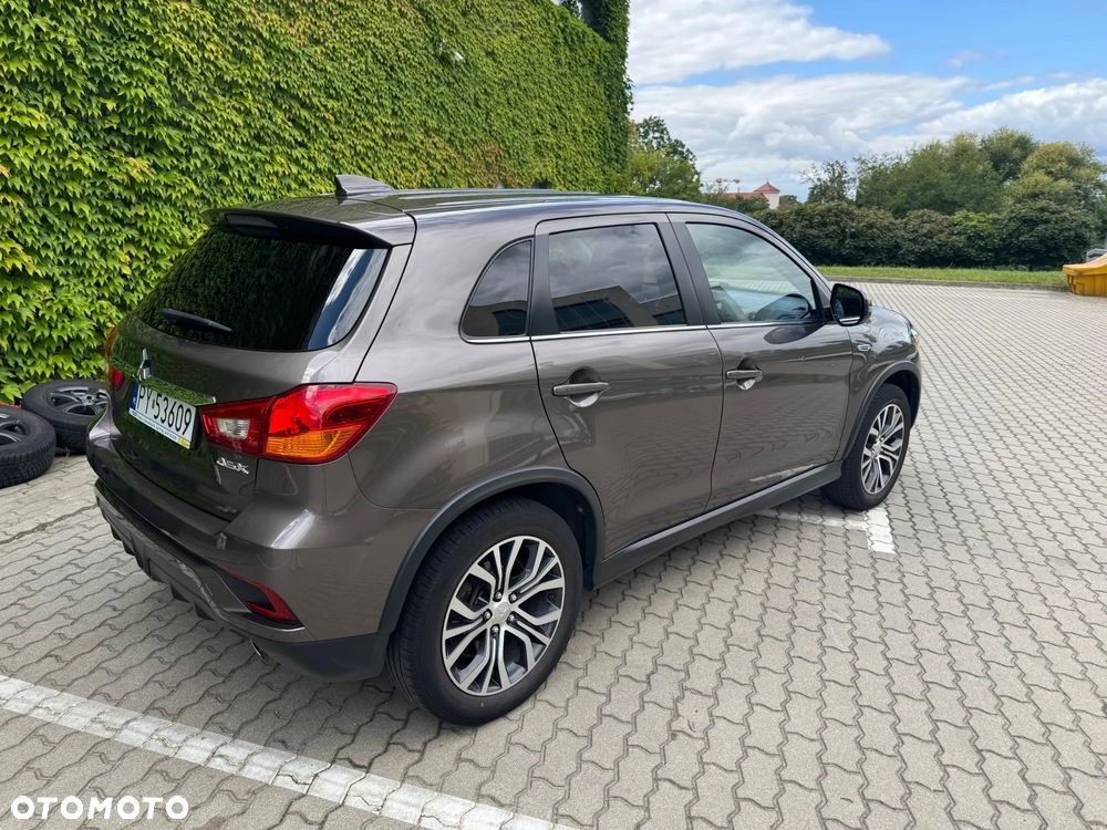 Mitsubishi ASX 1.6 Intense Plus Navi - 1