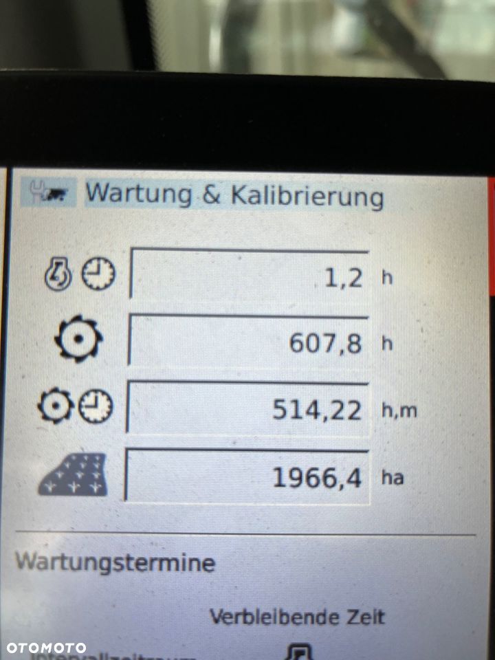 Fendt 9490 X HYBRID - 6