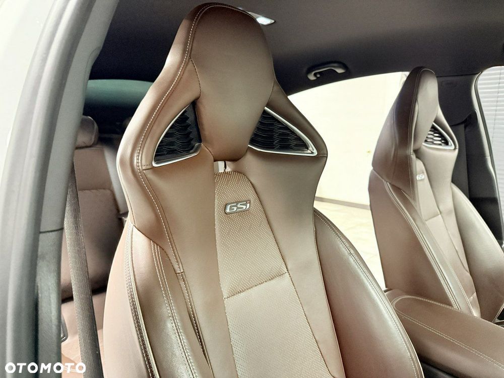 Opel Insignia Grand Sport 2.0 BiTurbo D 4x4 Automatik GSI - 18