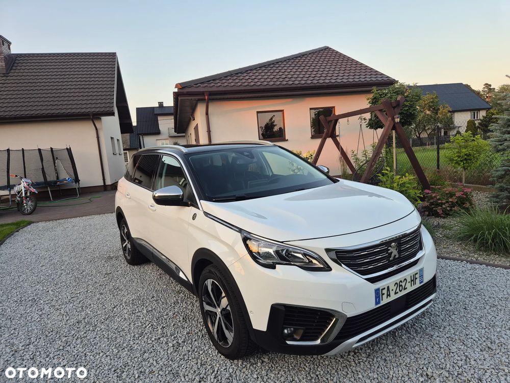 Peugeot 5008 BlueHDi 130 EAT8 Crossway - 2