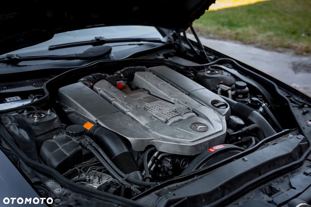 Mercedes-Benz SL 55 AMG Automatik - 30