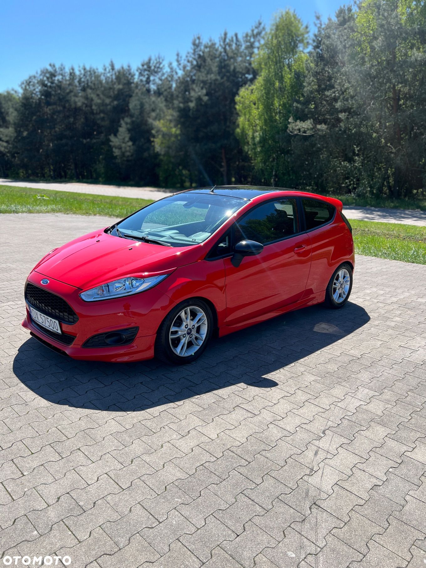 Ford Fiesta 1.0 EcoBoost ST-Line ASS - 1