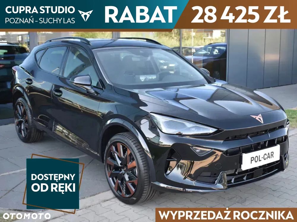 Cupra Formentor - 1
