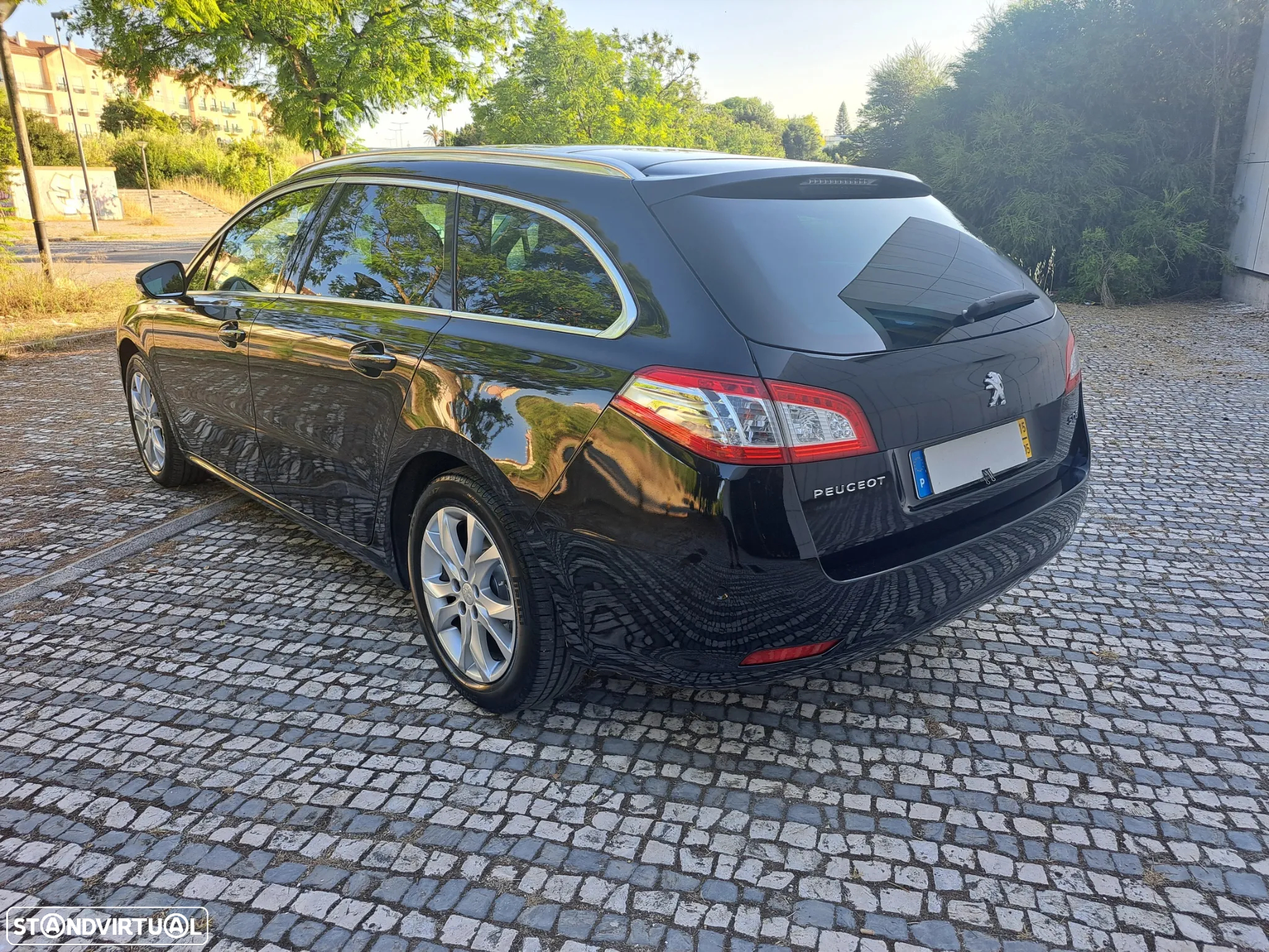 Peugeot 508 SW 1.6 e-HDi Allure - 12