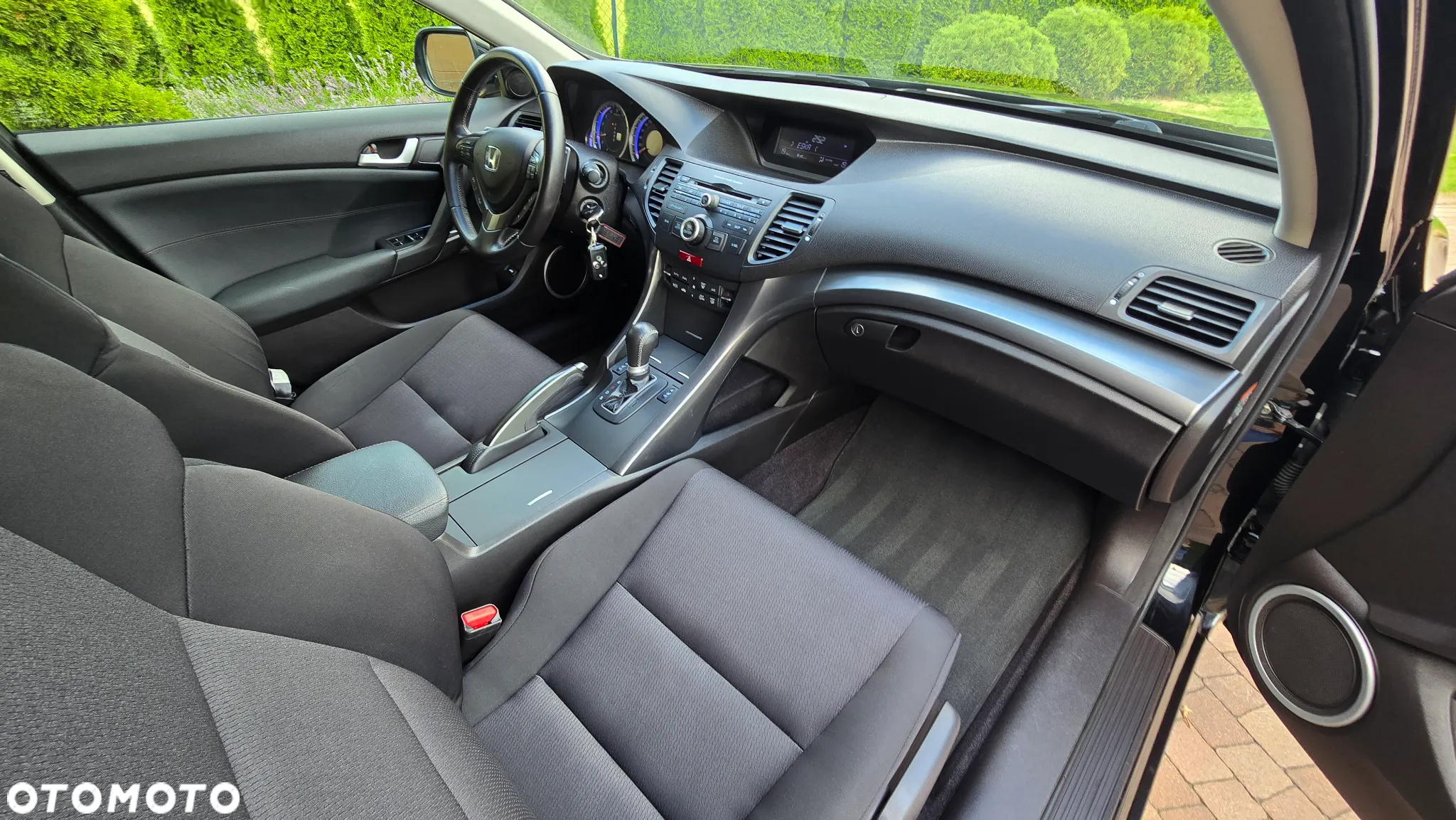 Honda Accord 2.0 Automatik Executive - 32