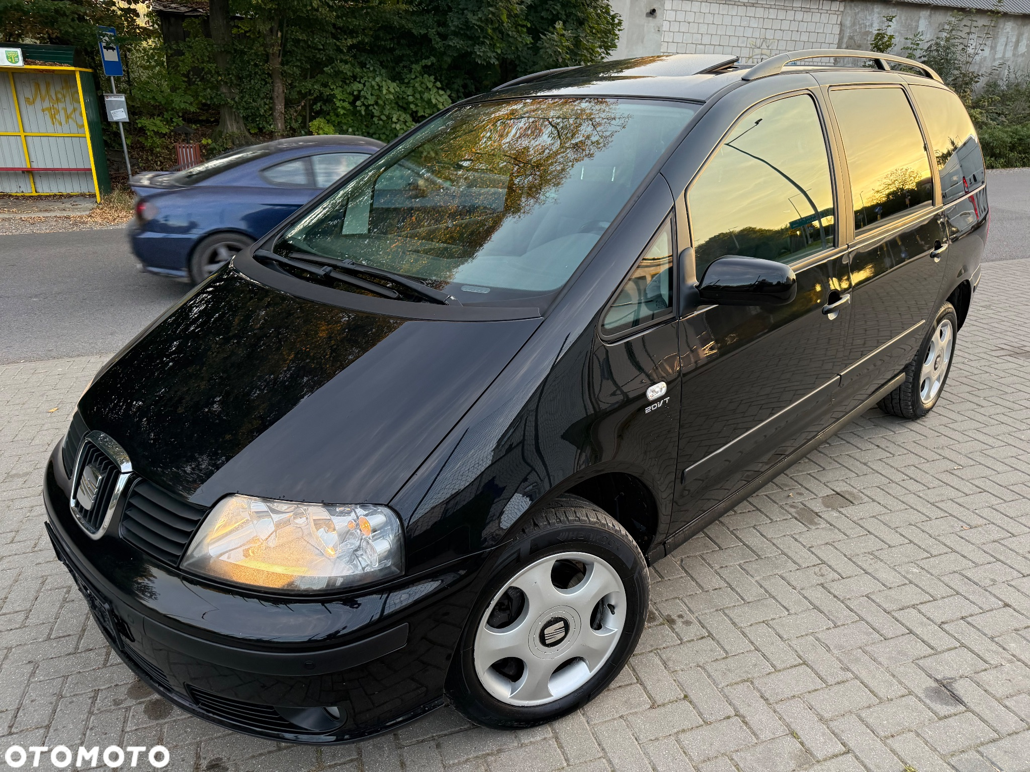 Seat Alhambra 1.8T Reference - 14
