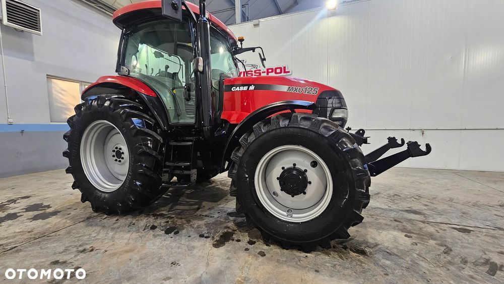 Case IH Mxu125 Klimatyzacja  Transport TS125  Ares 616 John 6320  TS115 TM MX135 125case T6040 T6070 - 7