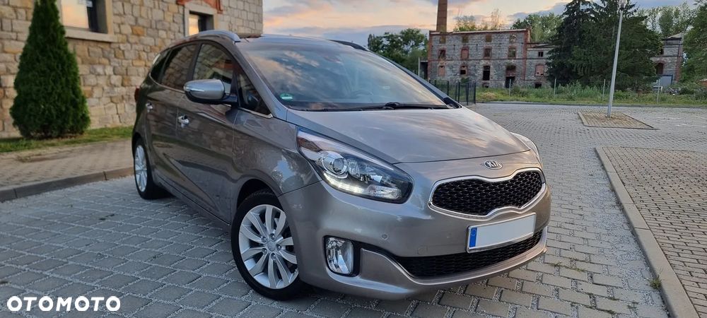 Kia Carens 1.6 GDI ISG Spirit - 5