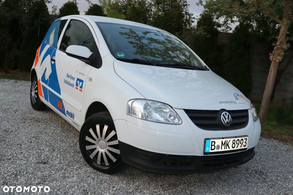 Volkswagen Fox - 7