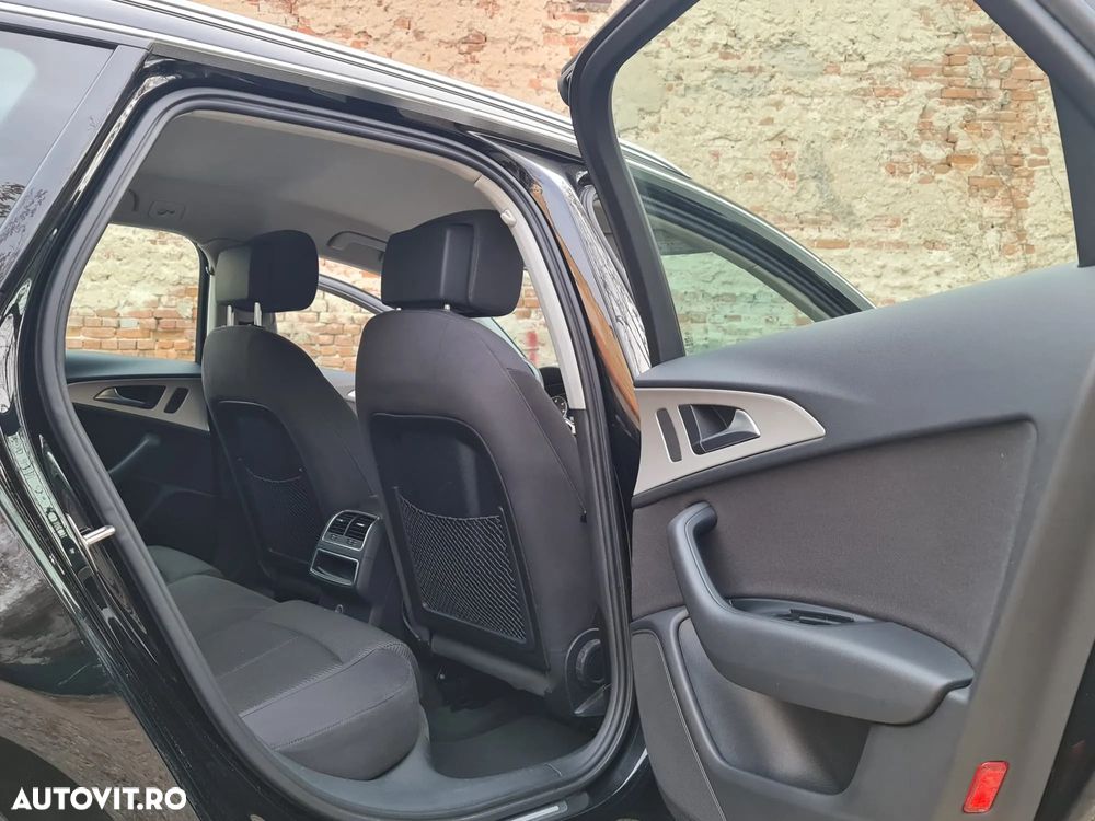 Audi A6 Avant 2.0 TDI quattro S tronic - 7