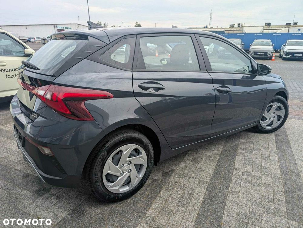 Hyundai i20 1.2 Pure - 4