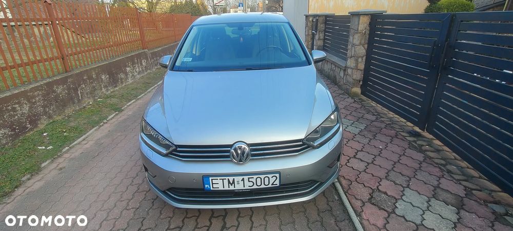 Volkswagen Golf Sportsvan SV 1.4 TSI BMT Comfortline - 2