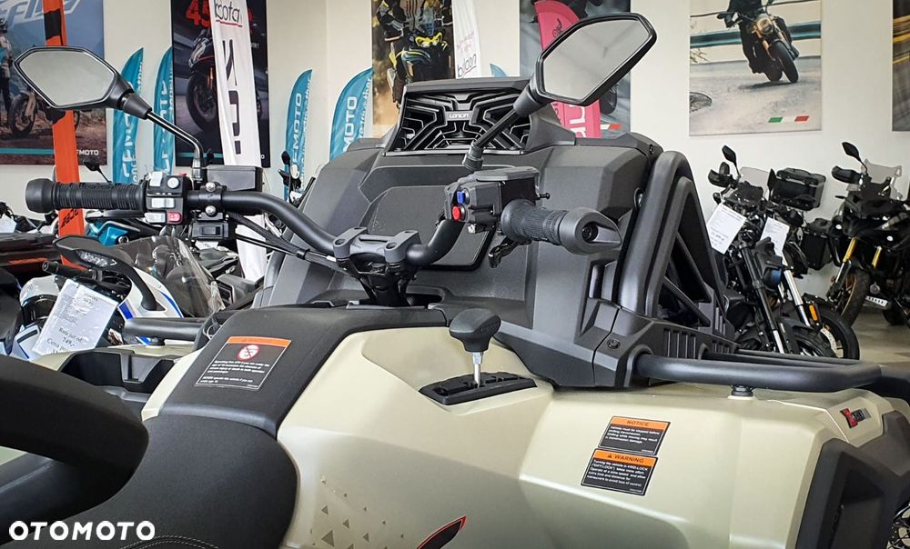Loncin XWOLF 1000 - 7