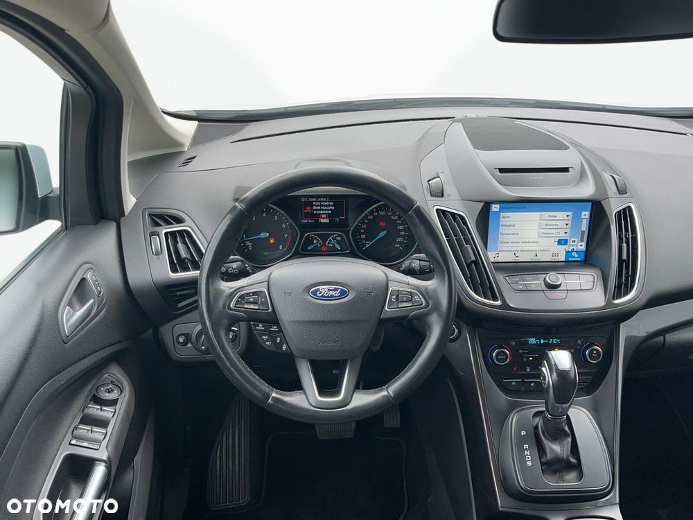 Ford Grand C-MAX - 13